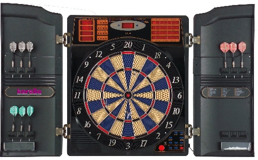 Softdart Dartboard