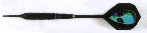Dartpfeile Brass